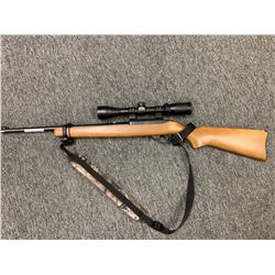 Ruger Model 10/22 commemorative 1964-2014 .22 Semi Auto with Bushnell Scope