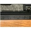 Image 5 : Ruger Model 10/22 commemorative 1964-2014 .22 Semi Auto with Bushnell Scope