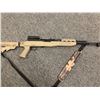 Image 2 : SKS 7.62c39 with NEW tactical stock and scope mount SN P103380Tand original stock
