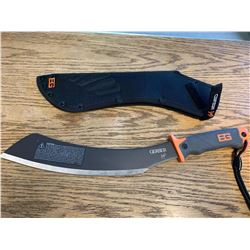 Gerber Bear Survival Knife