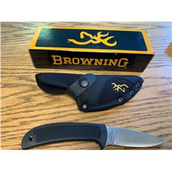 Browning Pocket Knife Model: 322666