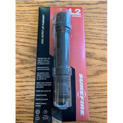 Surefire Dual-Output LED Flashlight
