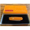 Image 1 : VictorinoxOrange Swiss Army Knife