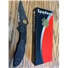 Image 1 : SpydercoPocket Knife