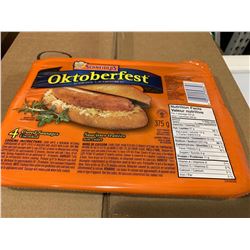 Case of SchneidersOktoberfest Cured Sausages