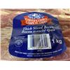 Image 2 : Carver's Choice Thick-Sliced Bacon 1kg Lot of 2