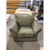 Image 1 : NEW Living room sofa chair Olive Green