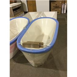 MaaxOval Bathtub