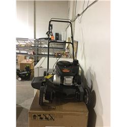 NEW IN BOX - Remington Push Mower 140cc Model: RM02SB
