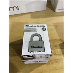 Master Lock Pad Lock Model: 175 Lot of 2