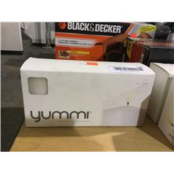 Yummi Unscented Candle Set 3-Pack