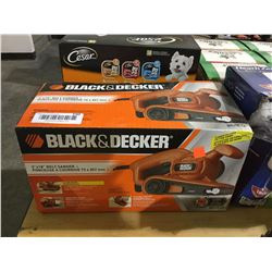 Black and Decker 3" x 18" Belt Sander
