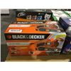 Image 1 : Black and Decker 3" x 18" Belt Sander