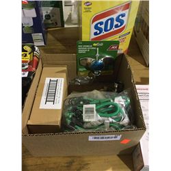 Box of Assorted Tools