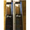 Image 2 : Kenney Room Darkening Wrap Rod (28" - 48") Lot of 2