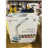 Image 1 : OttLite LED Desk Lamp w/ ColourChanging Base