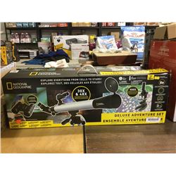 National Geographic Deluxe Adventure Set