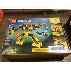 Lego Creator 3-in-1 Set