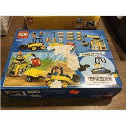 Lego Learn to Build Set