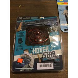 Hover Star- Motion Controlled UFO