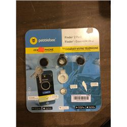 PebblebeeFinder 2-Pack