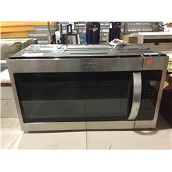 Whirlpool Microwave