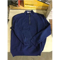 NauticaLadies Sweater - Blue - XL