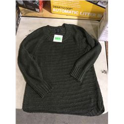 Calvin Klein Jeans Sweater - Green - XL