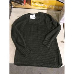 Calvin Klein Jeans Sweater - Green - XL
