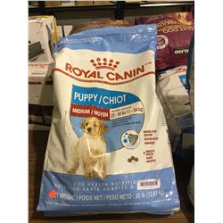 Royal Canin Puppy - Medium Dog Food (30lbs)