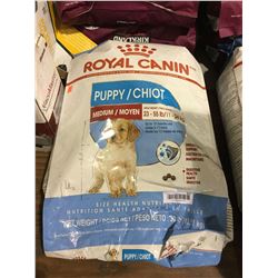 Royal Canin Puppy - Medium Dog Food (30lbs)