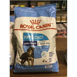 Royal Canin Puppy - Large Dog Food (35lbs)