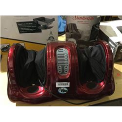Spa Pro Foot Massager
