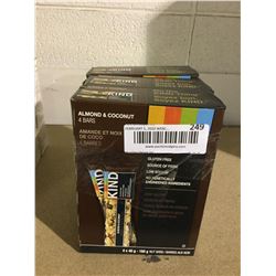 Kind Almond and Coconut Bars (3 x 160g)