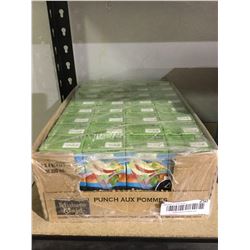Case of Minute Maid Apple Punch Juice Boxes (32 x 200mL)