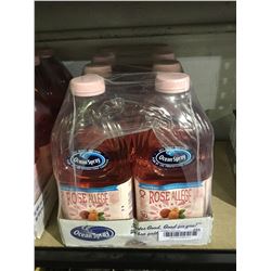 Ocean Spray Pink Lite Cranberry Juice (8 x 1.89L)