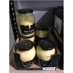 Case of Maille Dijon Mustard (6 x 800mL)