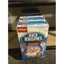 Case of Kellogg's Holiday Rice Krispies (6 x 440g)