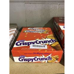 Crispy Crunch Bars (24 x 48g)