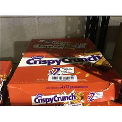 Crispy Crunch Bars (24 x 72g)