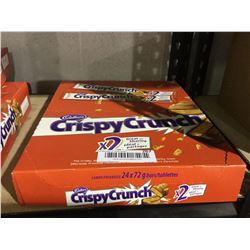 Crispy Crunch Bars (24 x 72g)