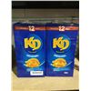 Image 1 : Kraft Dinner Original (12 x 225g) Lot of 2