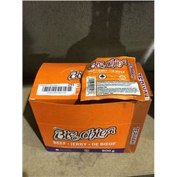 Case of Big Chief Beef Jerky (900g)