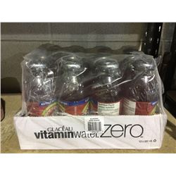 Glaceau Vitamin Water Zero (12 x 591mL)