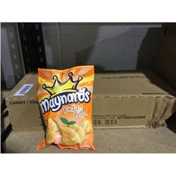 Case of Maynards Fuzzy Peaches (12 x 185g)