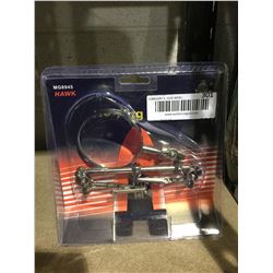 HawkHelping Hand Magnifying Glass- Tabletop Mount