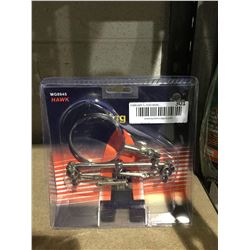 Hawk Helping Hand Magnifying Glass- Tabletop Mount