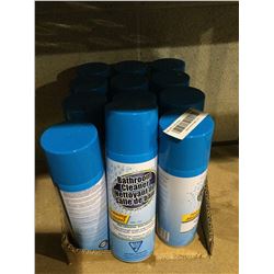 Case of Foaming Bathroom Cleaner (12 x 368g)