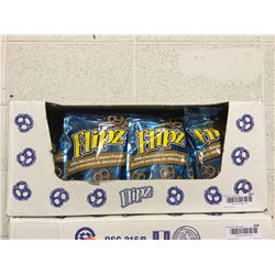 Case of Flipz Milk Chocolate Covered Pretzels (12 x 120g)