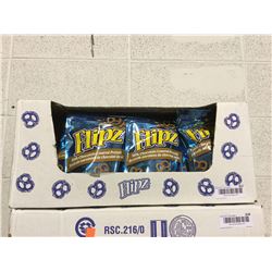 Case of Flipz Milk Chocolate Covered Pretzels (12 x 120g)